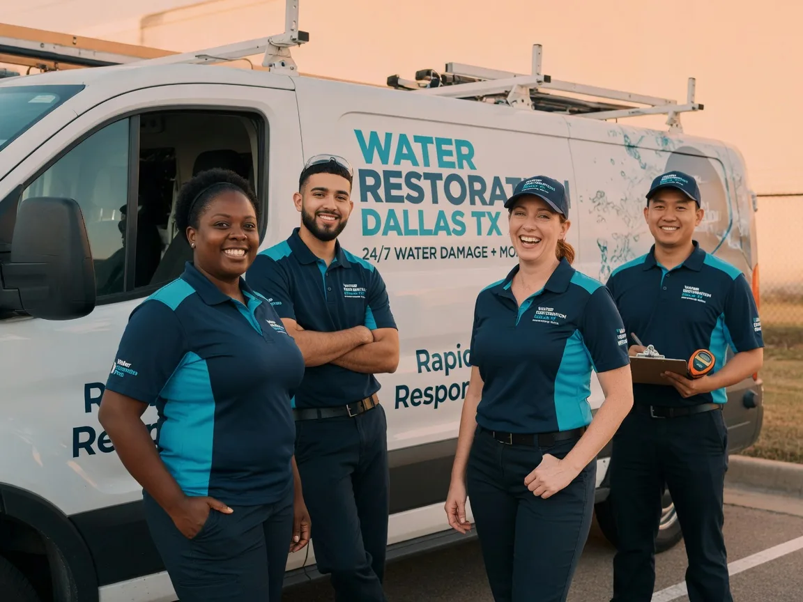 Emergency Water Damage Restoration company in Lynn Center, IL