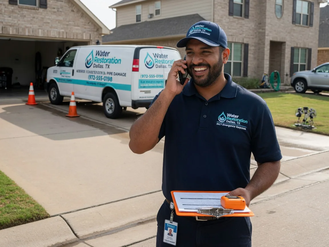 Emergency Water Damage Restoration Lynn Center, IL FAQs